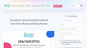Babyforum Gewinnspiel