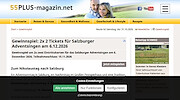 55Plus Gewinnspiel