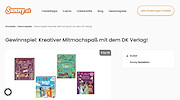 Sunny Gewinnspiel