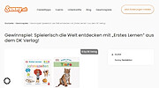 Sunny Gewinnspiel