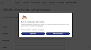 ActiveBeauty Gewinnspiel