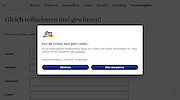 ActiveBeauty Gewinnspiel