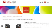 Reiseplaza Gewinnspiel