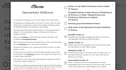 DieNieder&ouml;sterreicherin Gewinnspiel